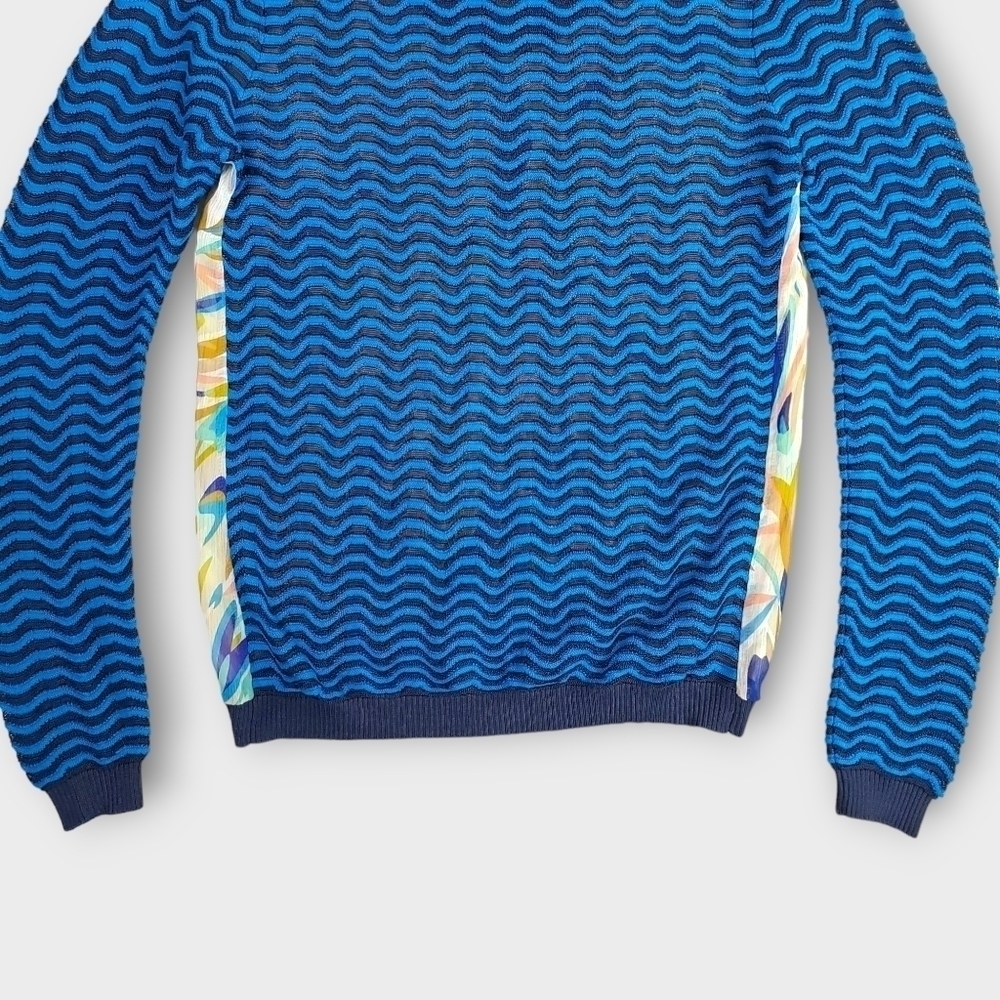 Missoni for Target V Neck Sweater Medium - Picture 8 of 13